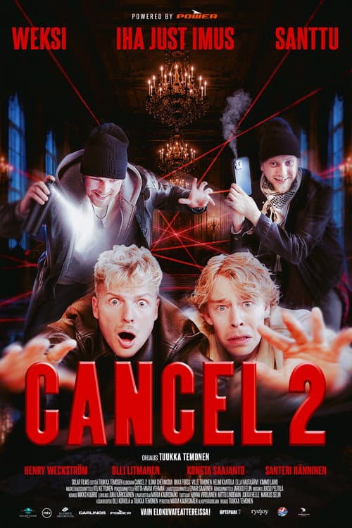 Cancel 2 (2027) poster
