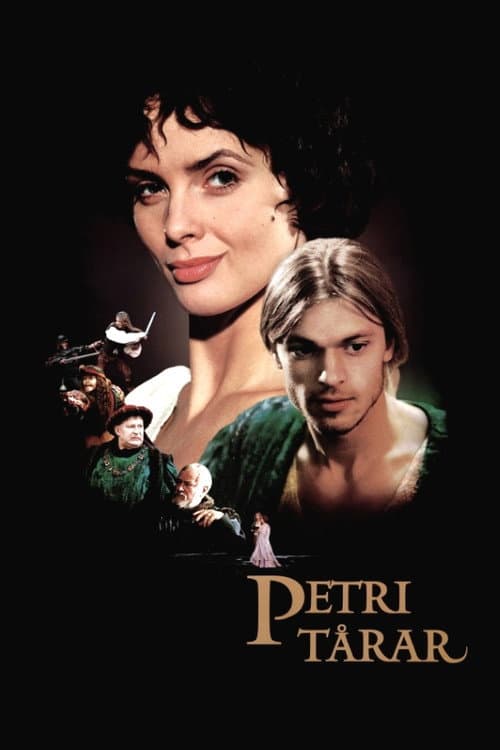 Petri tårar (1995) poster