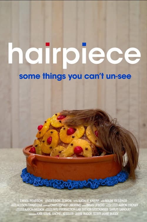 Hairpiece (2023) poster