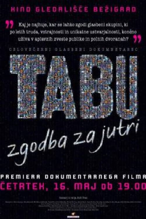 Tabu - Zgodba za jutri (2019) poster