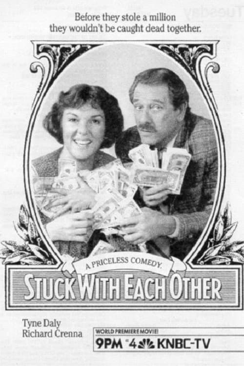 Stuck with Each Other (1989) poster