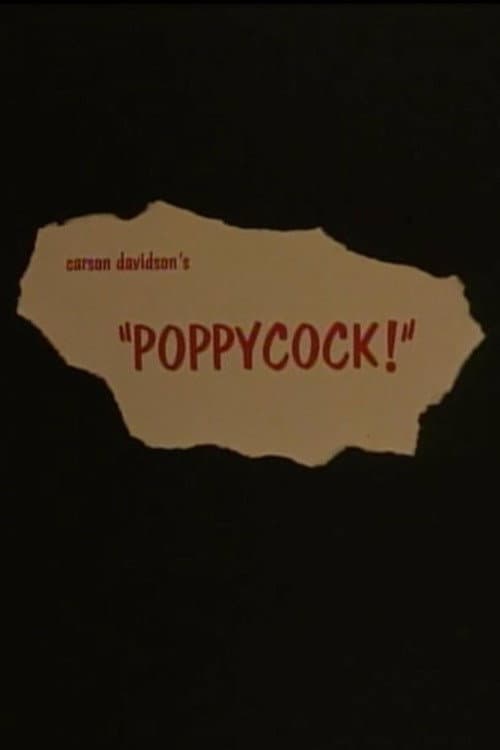 Poppycock! (1966) poster
