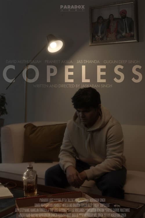 Copeless (2022) poster