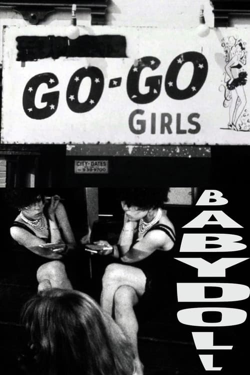 Baby Doll (1982) poster