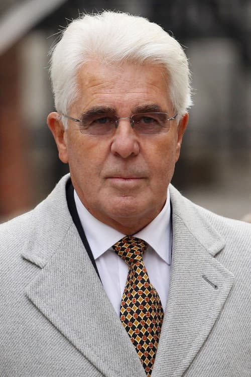 Max Clifford foto