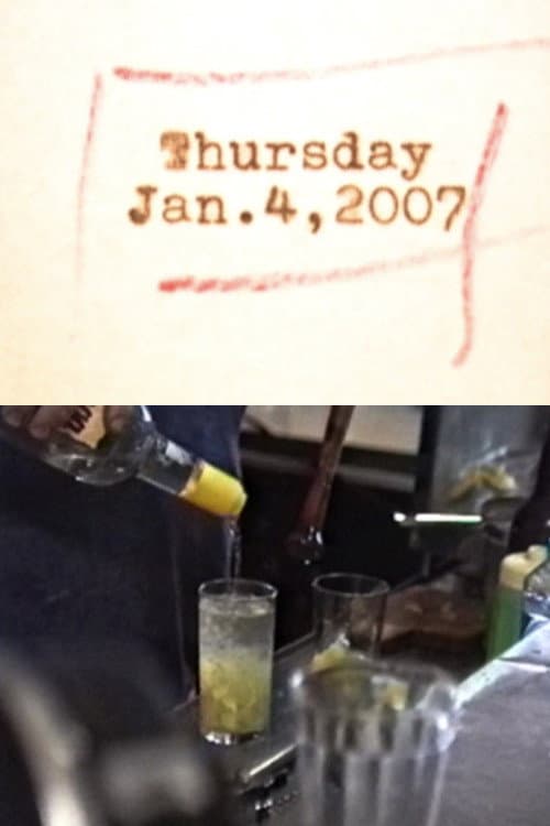 Thursday Jan. 4, 2007: Pedro (São Paulo) or The Right Way To Make Capirinha (2007) poster
