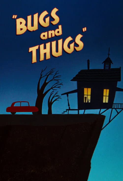 Bugs and Thugs (1954) poster