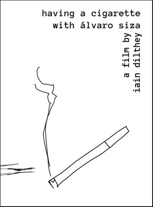 Auf Eine Zigarette mit Álvaro Siza (2016) poster