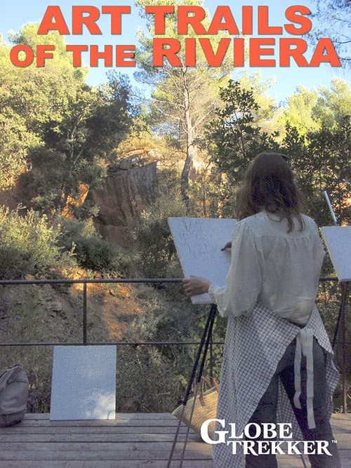 Art Trails of the Riviera (2022) poster