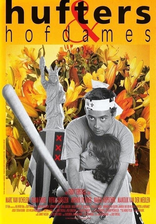 Hufters & Hofdames (1997) poster