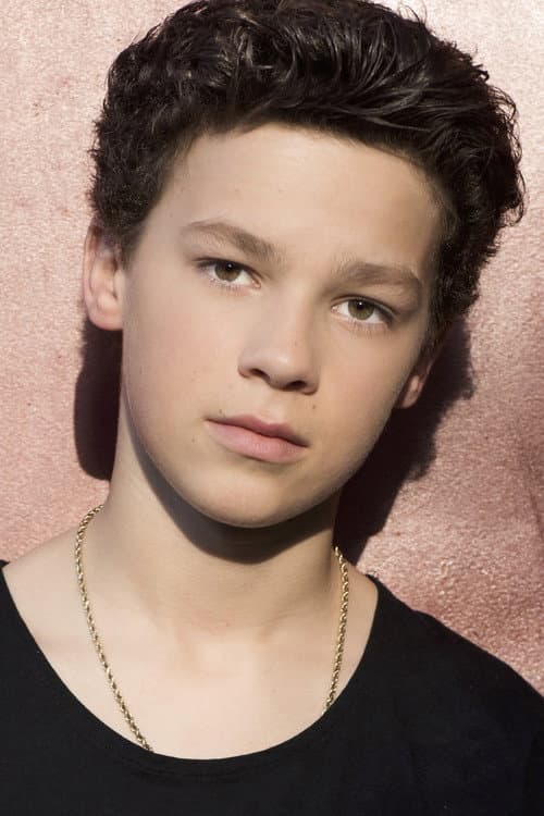 Hayden Summerall foto