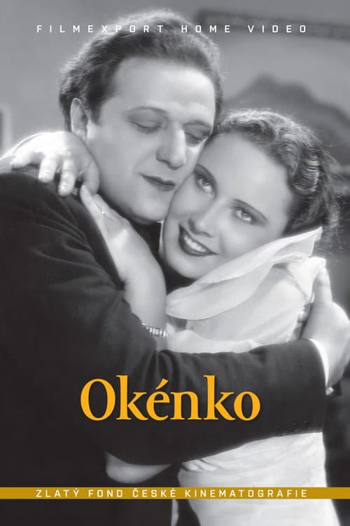 Okénko (1933) poster