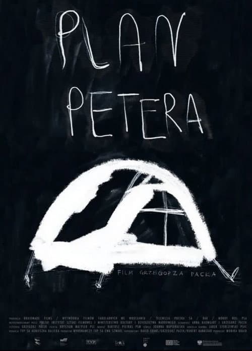 Plan Petera (2024) poster