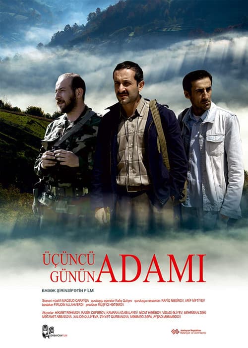 Üçüncü Günün Adamı (2017) poster