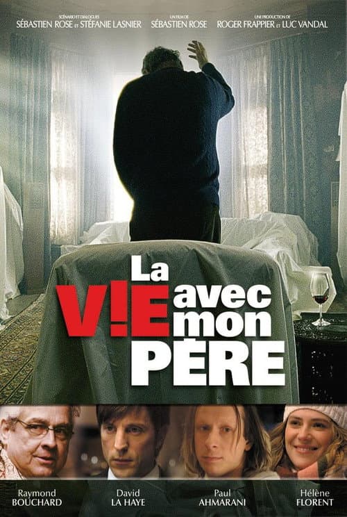 La vie avec mon père (2005) poster
