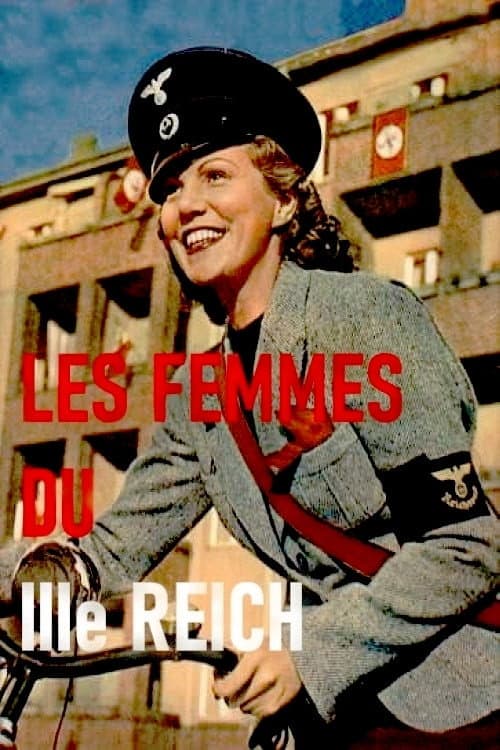 Les Femmes du IIIe Reich (2019) poster