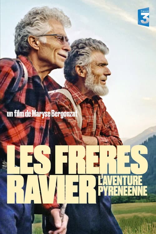 Les Frères Ravier - L’Aventure Pyrénéenne (2008) poster