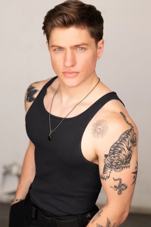 Hank Santos foto