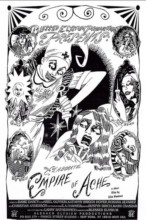 Empire of Ache (1996) poster