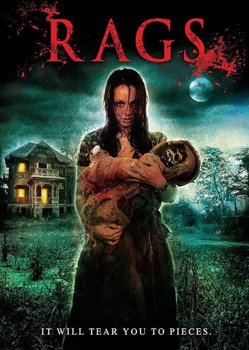 Rags (2015) poster