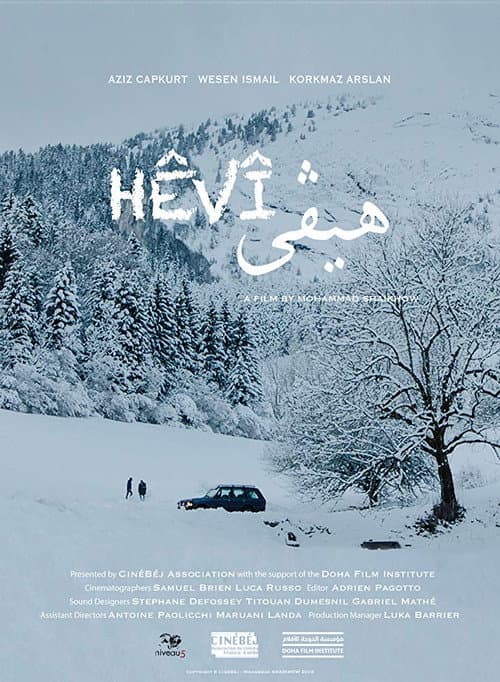 Hêvî (2019) poster