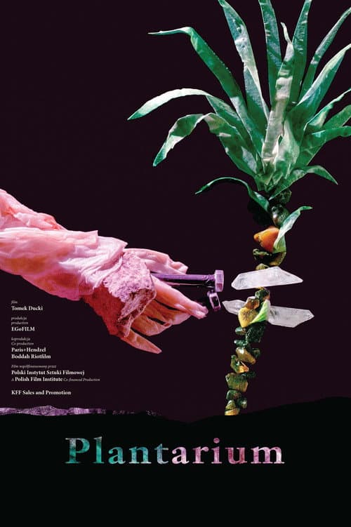 Plantarium (2020) poster