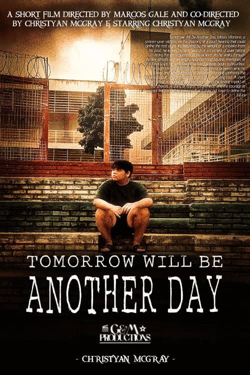 Amanhã Vai Ser Outro Dia (2026) poster