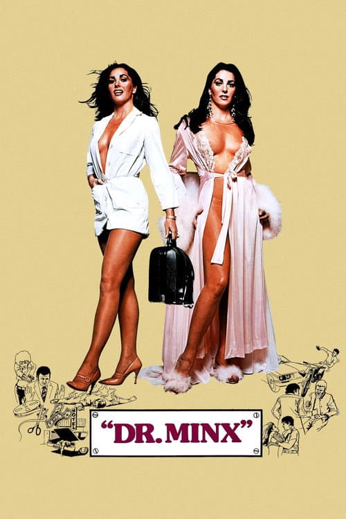 Dr. Minx (1975) poster