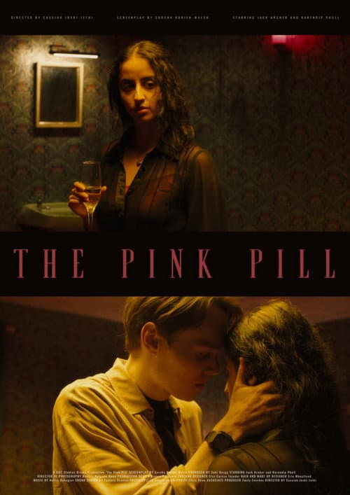 The Pink Pill (2022) poster