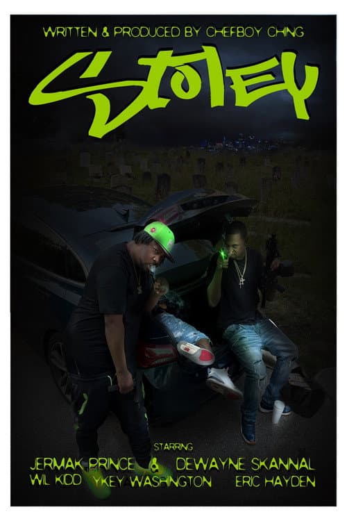 Stoley (2023) poster