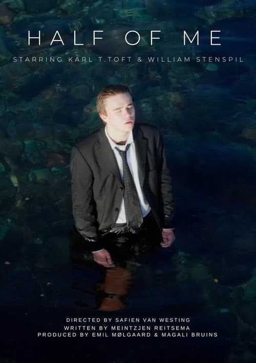 Half of Me (2022) poster