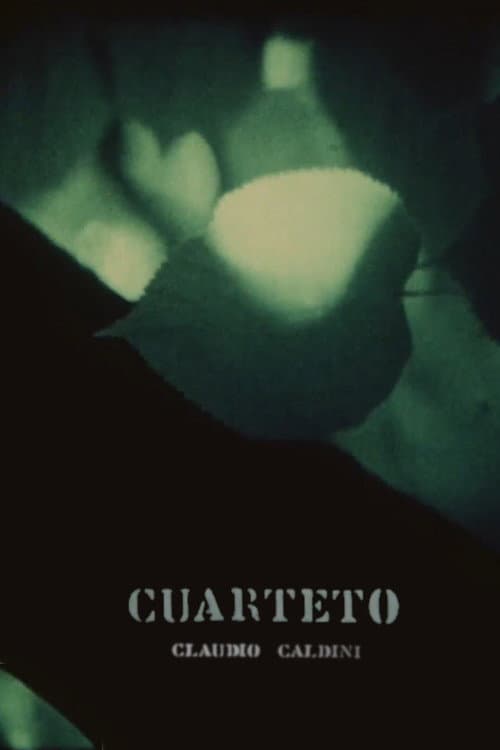 Cuarteto (1978) poster