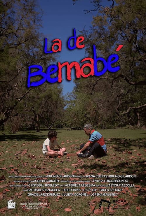 La de Bernabé (2023) poster