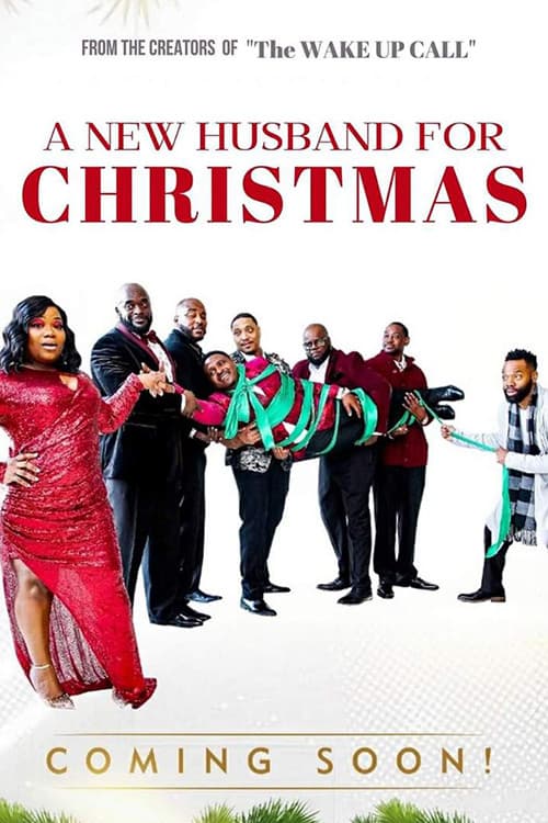 A New Husband for Christmas (2020) poster