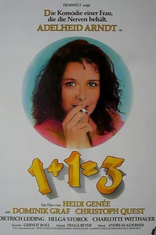 1+1=3 (1979) poster