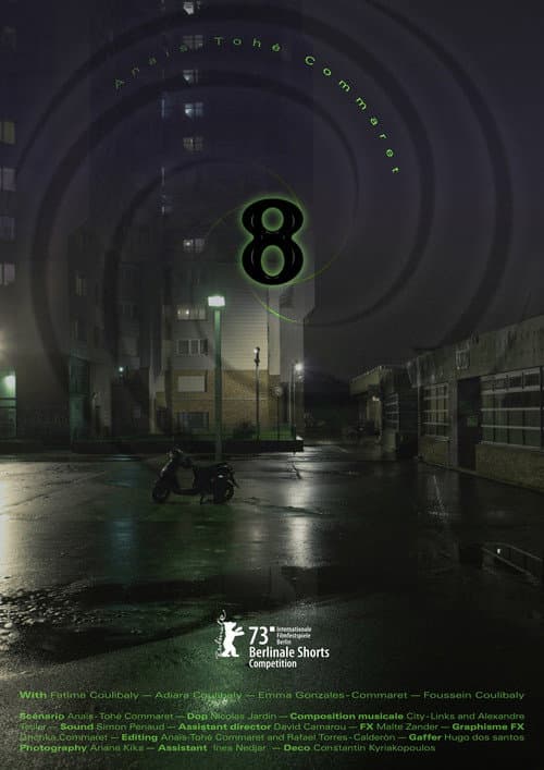 8 (2024) poster