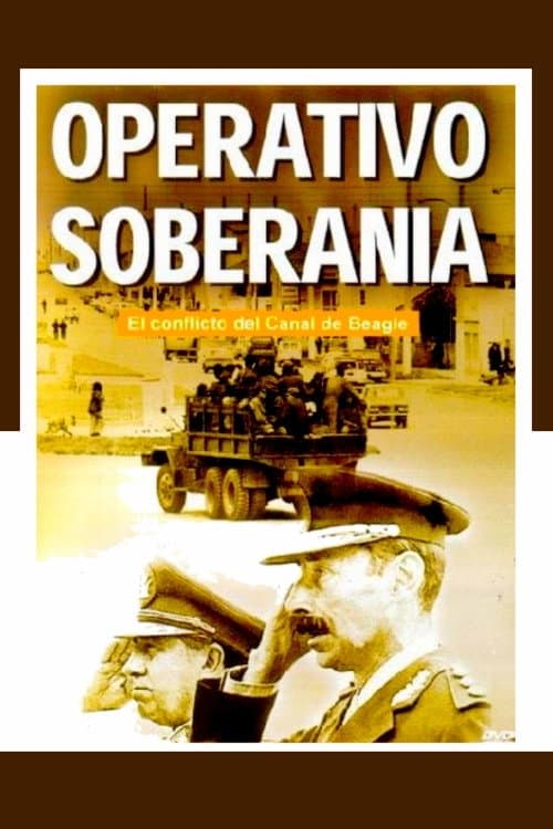 Operativo Soberanía (2007) poster