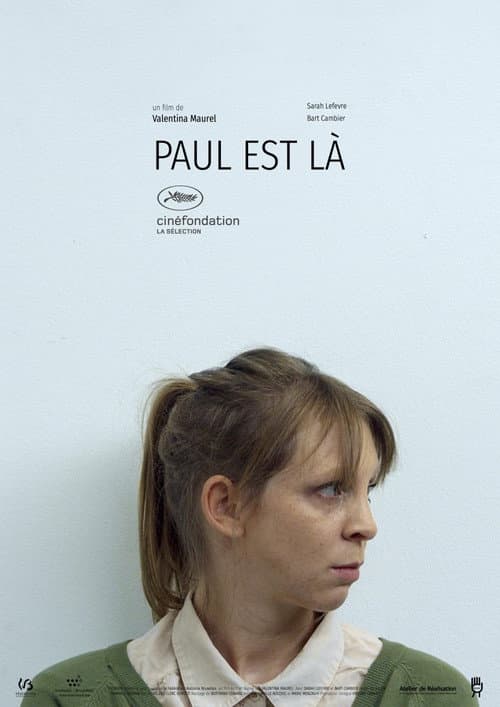 Paul est là (2017) poster