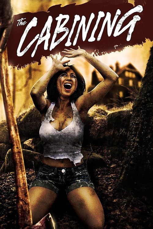 The Cabining (2014) poster