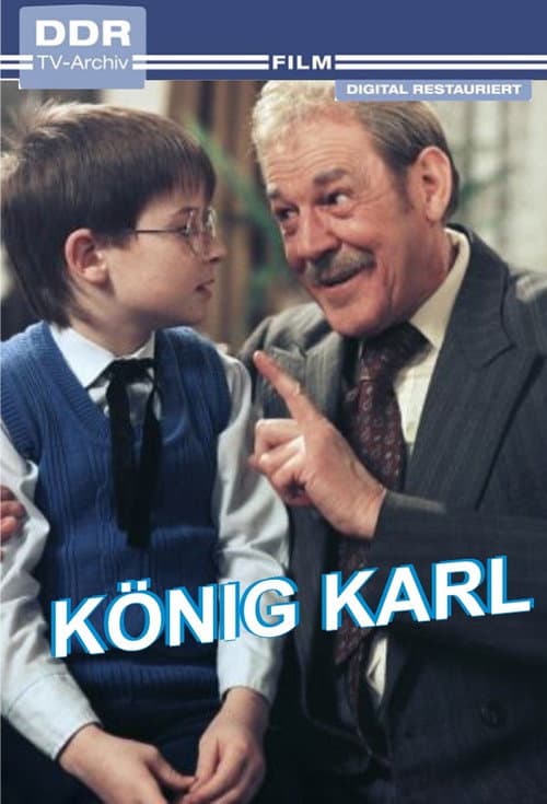 König Karl (1986) poster
