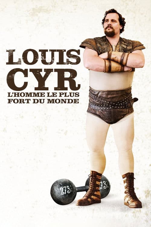Louis Cyr (2013) poster