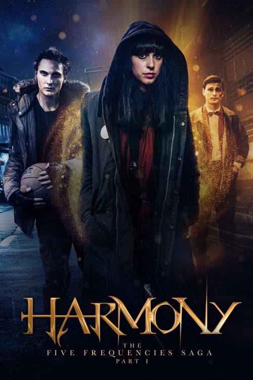 Harmony (2018) poster