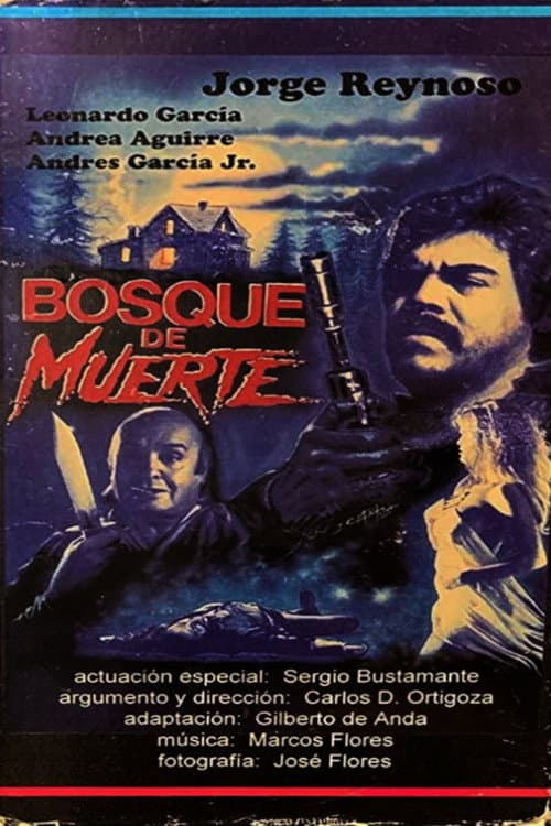 Bosque de Muerte (1994) poster