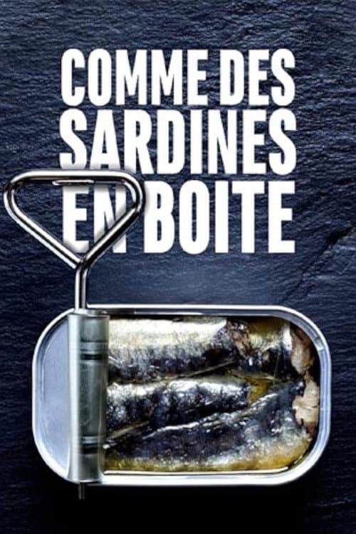 Comme des sardines en boite (2017) poster