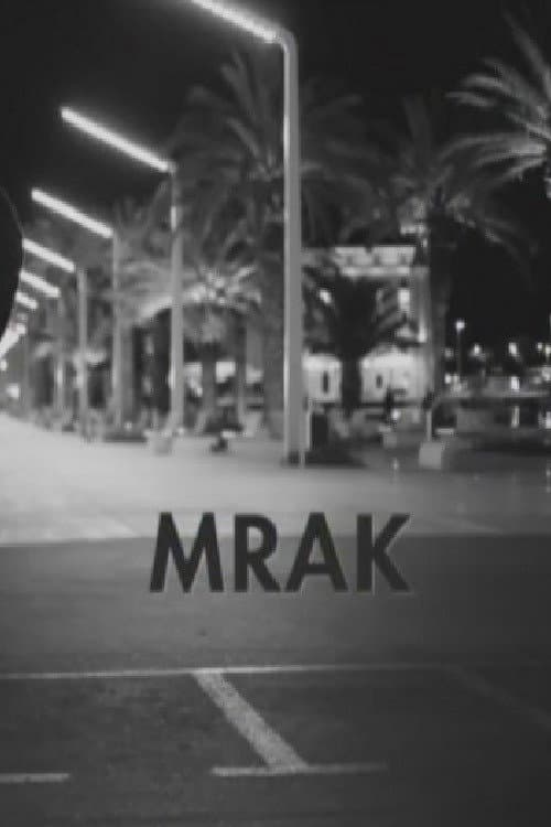 Mrak (2011) poster