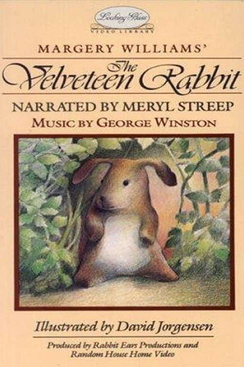 Little Ears: The Velveteen Rabbit (1984) poster