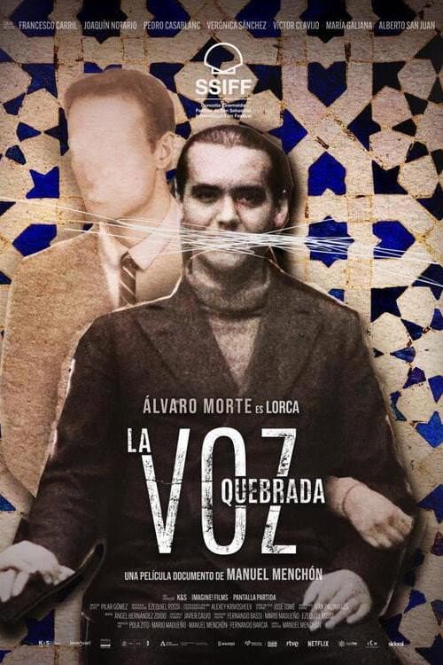 La voz quebrada (2026) poster