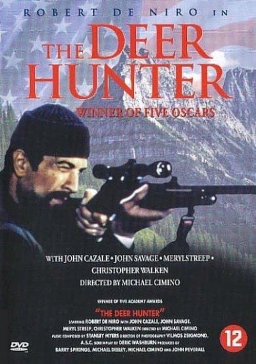 The Deer Hunter (1978) poster