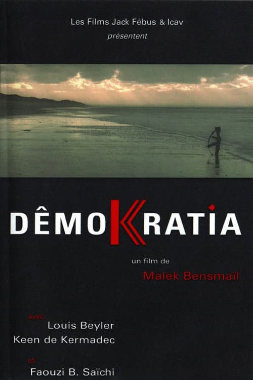 Dêmokratia (2001) poster