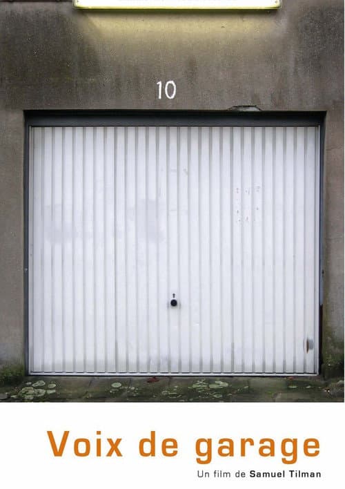Voix de garage (2008) poster